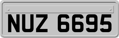 NUZ6695