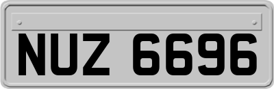 NUZ6696