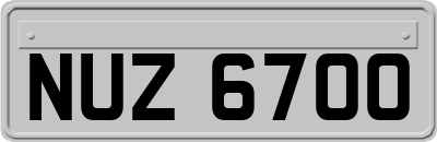 NUZ6700