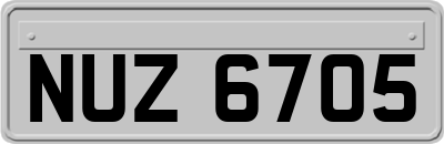 NUZ6705