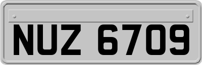 NUZ6709