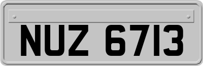 NUZ6713