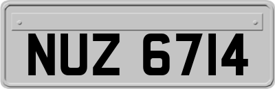 NUZ6714
