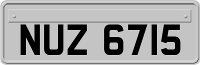 NUZ6715