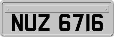 NUZ6716