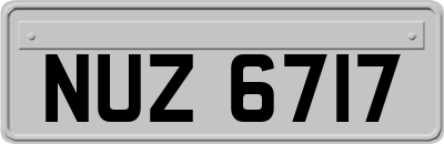 NUZ6717