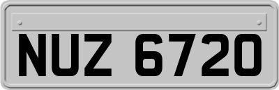NUZ6720