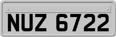 NUZ6722