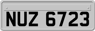 NUZ6723