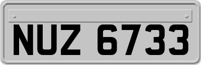 NUZ6733