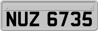 NUZ6735