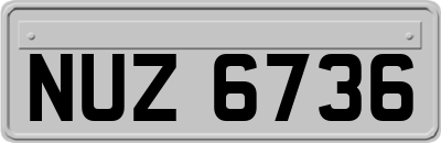 NUZ6736