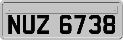 NUZ6738
