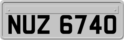 NUZ6740