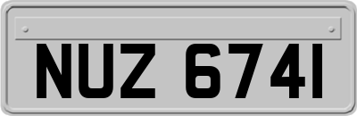 NUZ6741