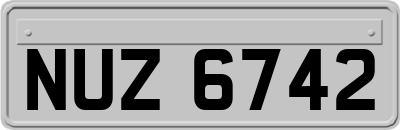 NUZ6742