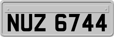 NUZ6744