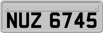 NUZ6745