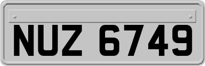 NUZ6749