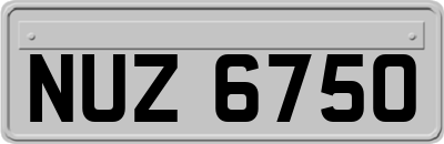 NUZ6750