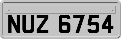 NUZ6754
