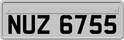 NUZ6755