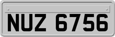 NUZ6756