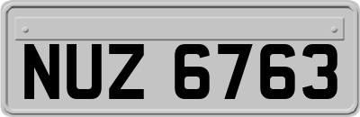 NUZ6763