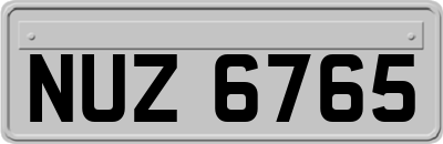 NUZ6765