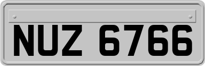 NUZ6766