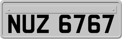 NUZ6767