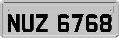 NUZ6768