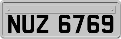 NUZ6769