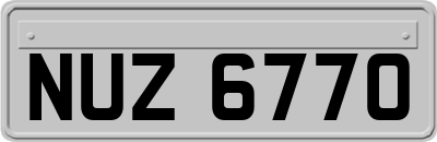 NUZ6770
