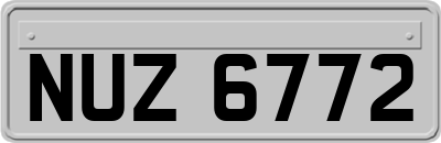 NUZ6772