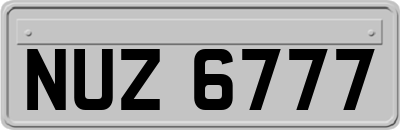 NUZ6777
