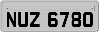 NUZ6780
