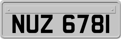 NUZ6781