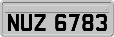 NUZ6783