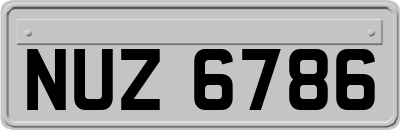 NUZ6786