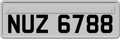 NUZ6788
