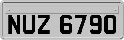 NUZ6790