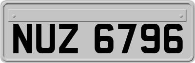 NUZ6796