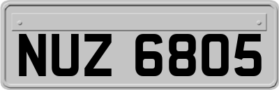 NUZ6805