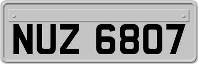 NUZ6807