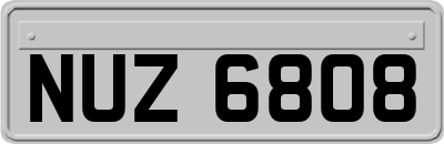 NUZ6808