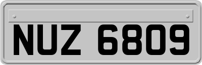 NUZ6809