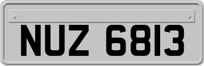 NUZ6813