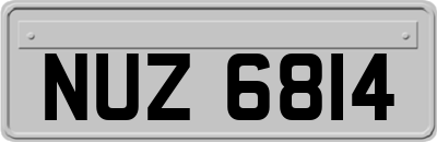 NUZ6814
