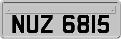 NUZ6815